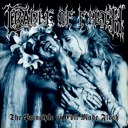 Мұқаба Cradle Of Filth - Darkness Our Bride (Jugular Wedding)