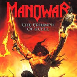 Мұқаба Manowar - Ride The Dragon