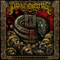 Мұқаба Damnatio Ad Bestias - Abominations Of The One God