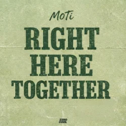 Мұқаба MOTi - Right Here Together