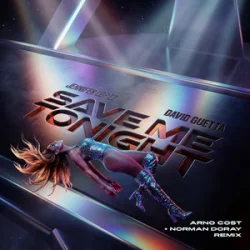 Мұқаба Jennifer Lopez & David Guetta - Save Me Tonight (Arno Cost & Norman Doray remix)