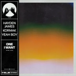 Мұқаба Hayden James & Kormak & Yeah Boy - One I Want