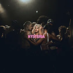 Мұқаба Bebe Rexha - Hysteria