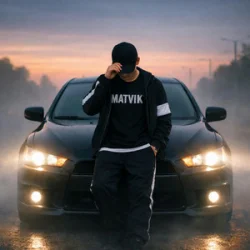 Мұқаба MATVIK - Дим із Вікон