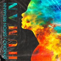 Мұқаба SYMONO & Simon Riemann - Human