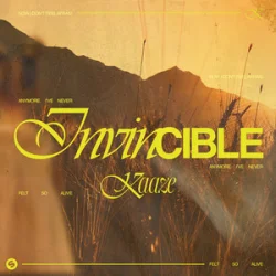 Мұқаба KAAZE - Invincible