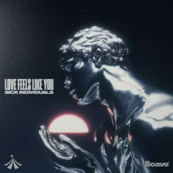 Мұқаба Sick Individuals - Love Feels Like You