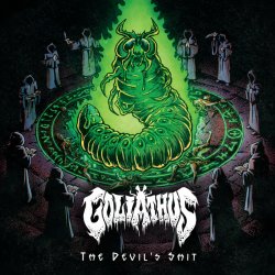 Мұқаба Goliathus - Cthulhu's Requiem