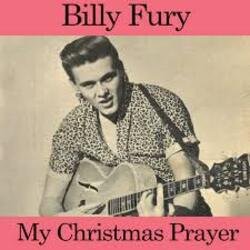 Мұқаба Billy Fury - My Christmas Prayer