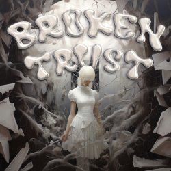 Мұқаба SAY3AM, Staarz - Broken Trust