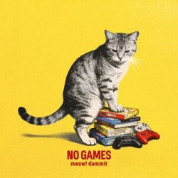 Мұқаба meow! dammit - No Games