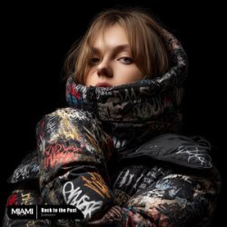 Мұқаба JUMANOV - Back to the Past