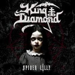 Мұқаба King Diamond - Spider Lilly