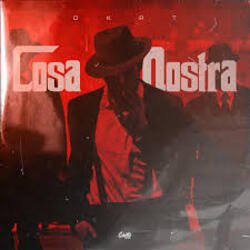 Мұқаба DKRT - COSA NOSTRA