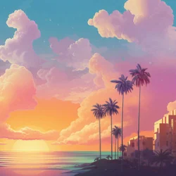 Мұқаба Waesto & Luke Bergs - Melody