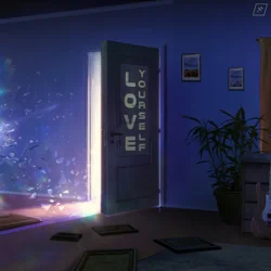 Мұқаба Audioscribe - Love Yourself