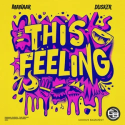 Мұқаба Manaar & DUSKER - This Feeling