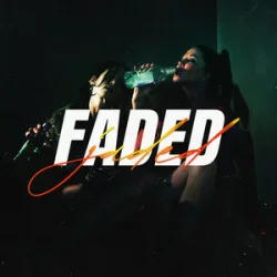 Мұқаба CERES & Amero & B3nte - FADED (JADED)