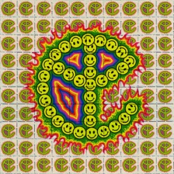 Мұқаба Yellow Claw & Syaqish - LSD