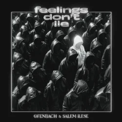 Мұқаба Ofenbach & Salem Ilese - Feelings Don't Lie
