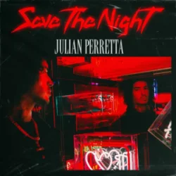 Мұқаба Julian Perretta - Save The Night