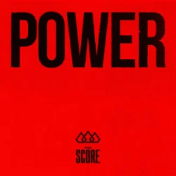 Мұқаба The Score - Power
