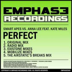 Мұқаба Smart Apes Vs Anna Lee Feat Kate Miles - Perfect (Omnia vocal mix)