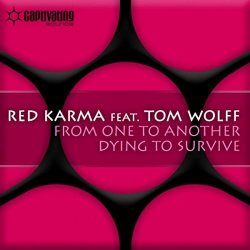 Мұқаба Red Karma feat. Tom Wolff - From One To Another