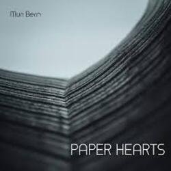 Мұқаба Muribern - Paper Hearts
