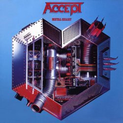 Мұқаба Accept - Screaming For A Love-Bite