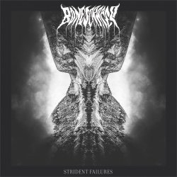 Мұқаба Bone Scraper - Crawling Through Hell