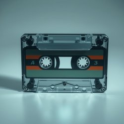 Мұқаба Сергей Видов - Кассета