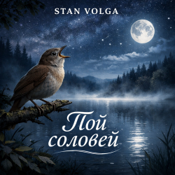 Мұқаба Stan Volga - Пой соловей