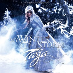 Мұқаба Tarja - I Walk Alone