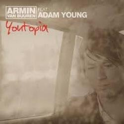 Мұқаба Armin van Buuren feat. Adam Young - Youtopia (Radio Edit)