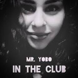 Мұқаба Mr. YOBO - BLACK AND WHITE