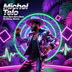 Мұқаба Michel Telo - Bara Bara Bere Bere (Dj M1ron Remix)