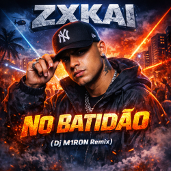 Мұқаба ZXKAI - NO BATIDAO (Dj M1ron Remix)
