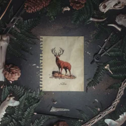 Мұқаба Of The Trees & LYNY - Hollow