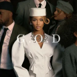 Мұқаба DaniLeigh - G.O.D.