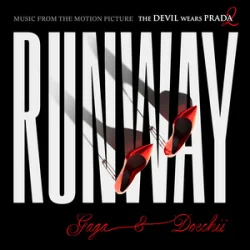 Мұқаба Lady Gaga & Doechii - RUNWAY