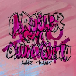 Мұқаба AFROJACK & Sia & David Guetta - Awake Tonight