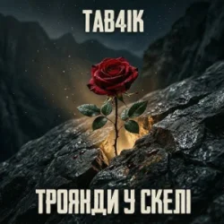 Мұқаба Tab4ik - Троянди у скелі