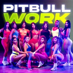 Мұқаба Pitbull - Work