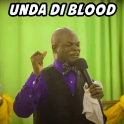 Мұқаба The Kiffness - Unda Di Blood