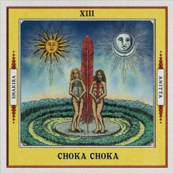 Мұқаба Anitta & Shakira - Choka Choka