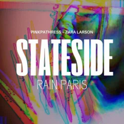 Мұқаба Rain Paris - Stateside