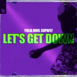 Мұқаба Yulia Niko & Supafly - Let's Get Down