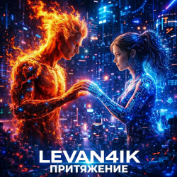 Мұқаба Притяжение