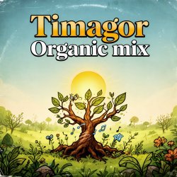 Мұқаба Timagor - Organic mix16